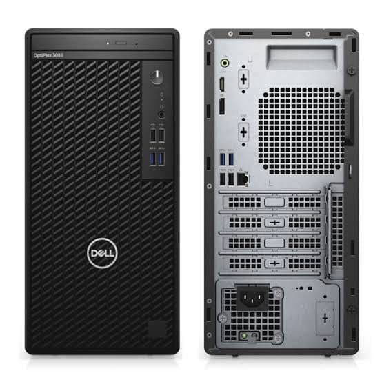 Dell OptiPlex 3080 Desktop PC – Intel Core i5 10th Gen