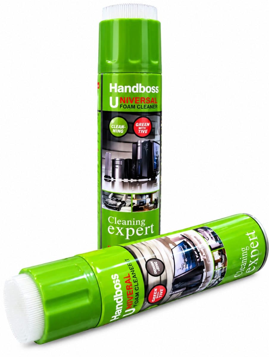 HANDBOSS UNIVERSAL FOAM CLEANER