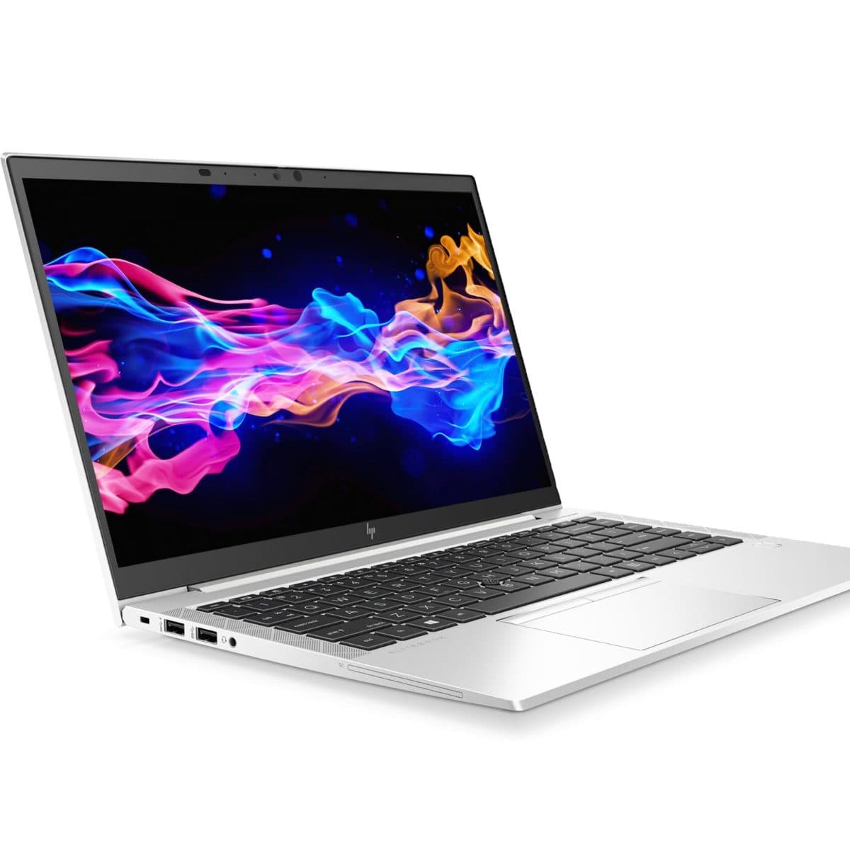 Hp 845g7 amd ryzen 5 8 GB ram 256 ssd