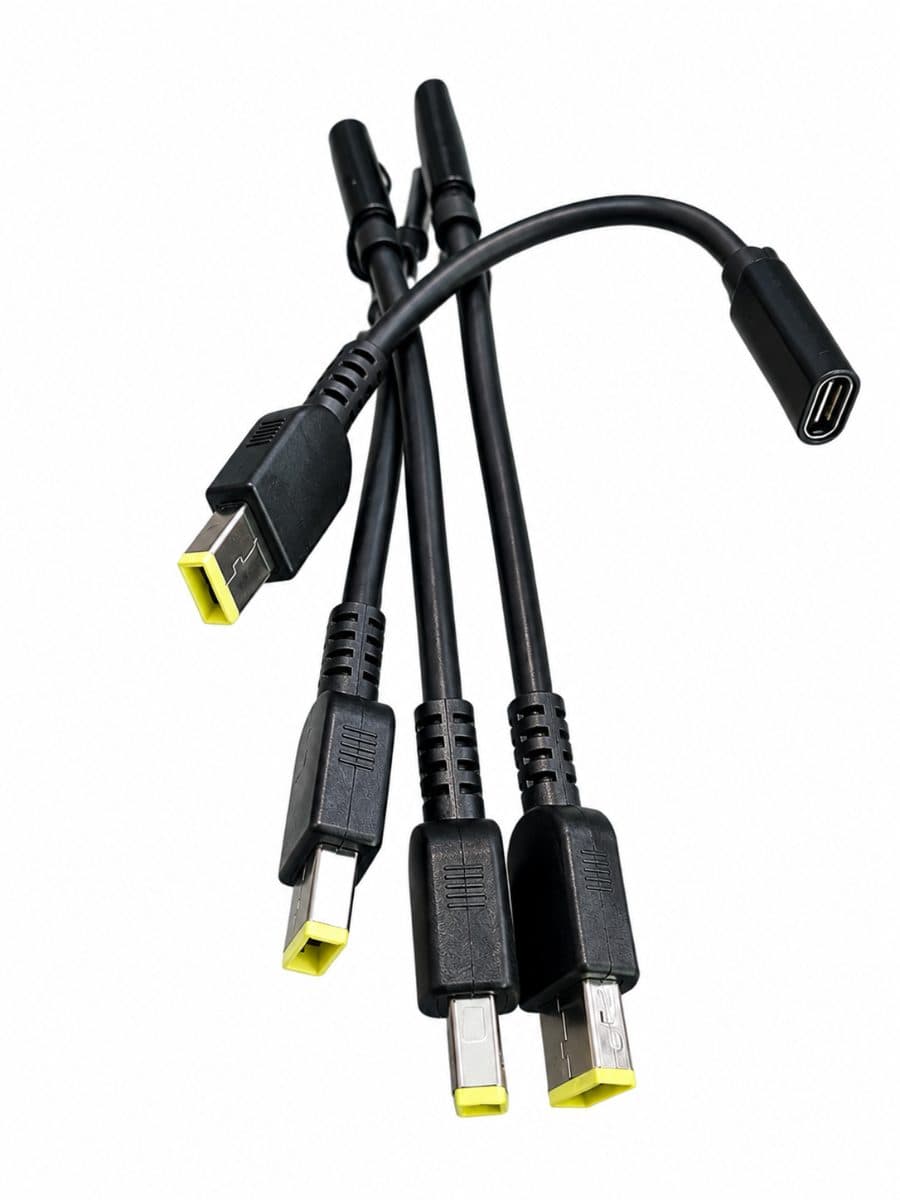 LENOVO USB-C TO USB CONVERTER – PD 65W