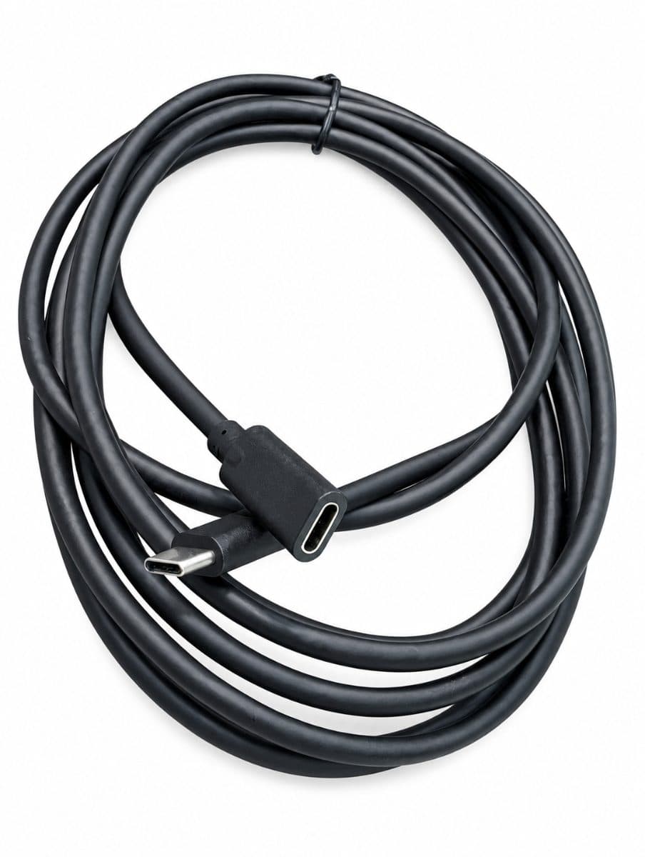 USB Type-C Extension Cable – 3 Metres